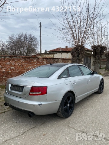 Продава се на части 3.0Д 233кс, снимка 8 - Автомобили и джипове - 54059585