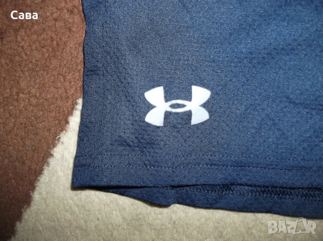 Шорти и тениска UNDER ARMOUR  мъжки,2ХЛ, снимка 4 - Спортни дрехи, екипи - 55166067