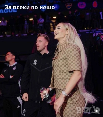 Gucci Дамски Бежов Комплект Гучи Код A1208, снимка 2 - Комплекти - 54374042