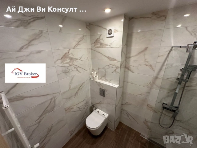 Двустаен апартамент в кв. Банишора, снимка 13 - Апартаменти - 54516820