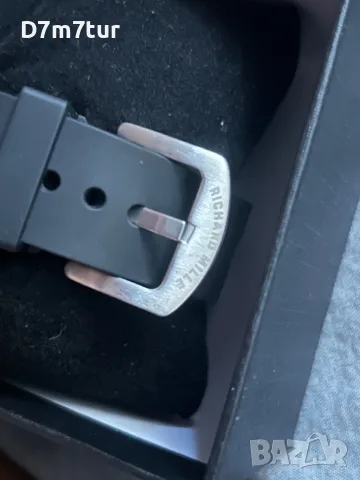 Richard Mille висок клас реплика , снимка 3 - Мъжки - 55494228