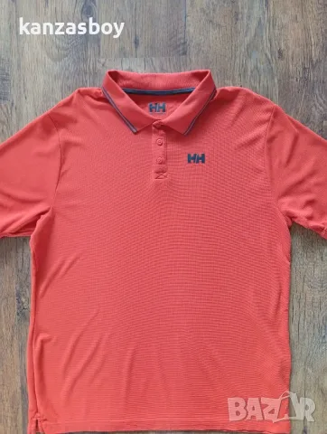 HELLY HANSEN - мъжка тениска р-р XXL, снимка 3 - Тениски - 55668017
