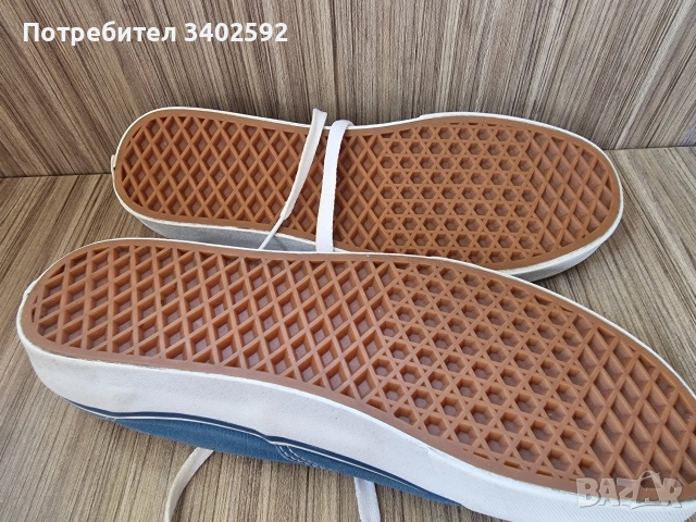 Кецове Vans 42 номер., снимка 4 - Кецове - 54791885