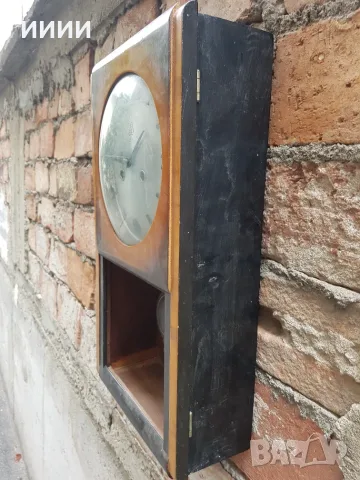 Стенен часовник месечен 2, снимка 4 - Антикварни и старинни предмети - 55508813