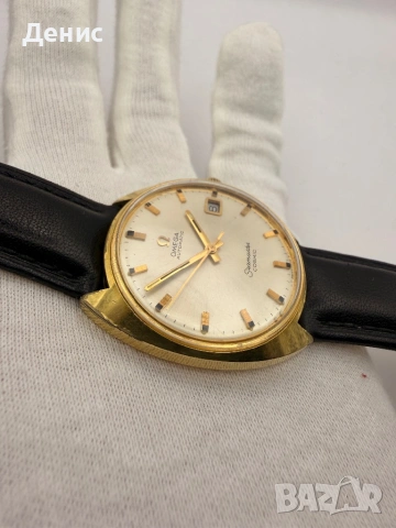 Omega Seamaster Cosmic Automatic Vintage – с оригинална Omega кутия, снимка 7 - Мъжки - 54936803
