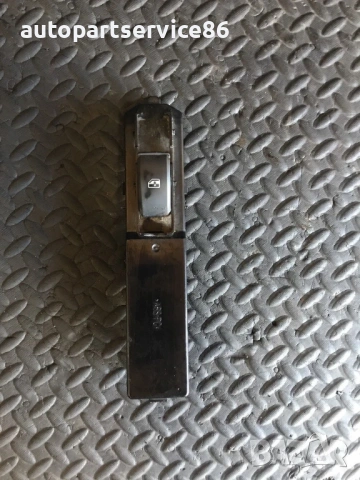 Бутон за електрическо стъкло за задна лява врата за Saab 9-3 (2002–2007) 034A06 12800754