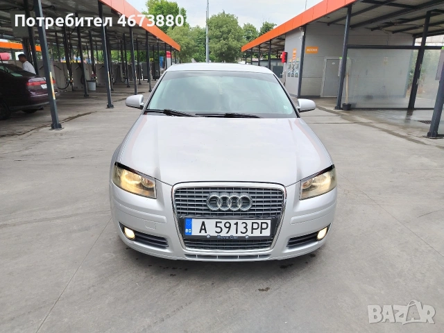 Audi A3 sport back 1.6 FSI , снимка 7 - Автомобили и джипове - 54741018