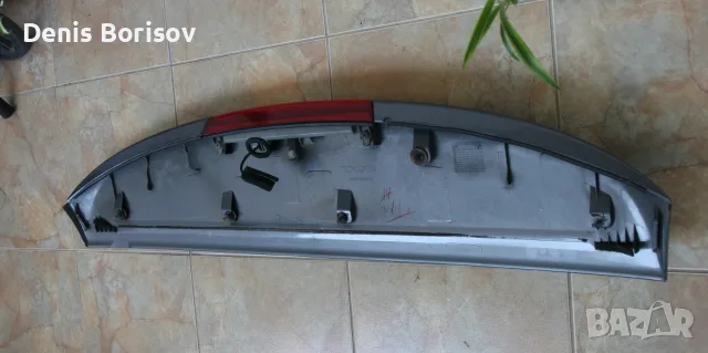 Спойлер за Toyota Avensis t25 комби, снимка 2 - Части - 55302226