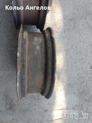 джанти за болгар,мтз82, снимка 2 - Селскостопанска техника - 54305715