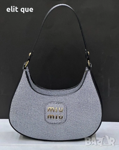 дамски чанти miu miu , снимка 6 - Чанти - 55220283