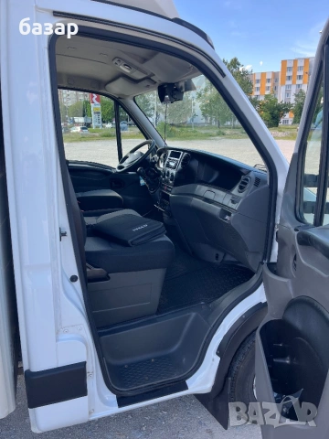 Iveco 35c15 падащ борд, снимка 10 - Камиони - 54583368