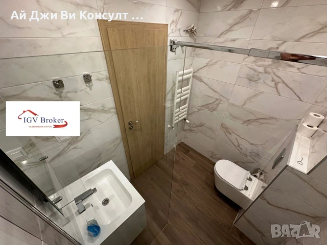 Двустаен апартамент в кв. Банишора, снимка 14 - Апартаменти - 54516820