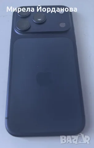 Apple iPhone 17 PRO 256GB, снимка 5 - Apple iPhone - 55683005