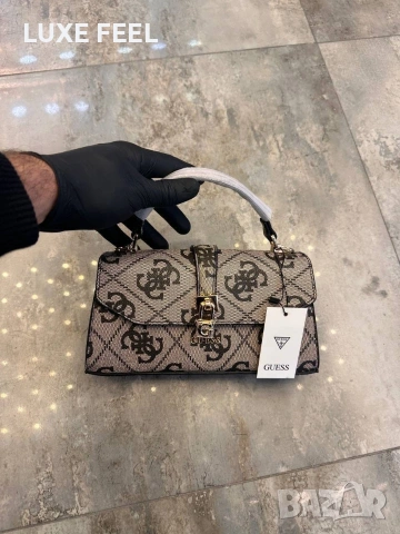 Guess ✨Дамски Чанти , снимка 7 - Чанти - 54410455