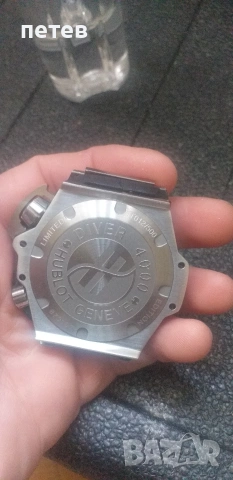 механичен часовник., снимка 2 - Антикварни и старинни предмети - 54179656