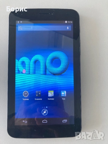 Таблет AllView Nano Q, отличен, снимка 3 - Таблети - 54689982