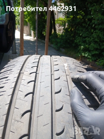 Гуми Goodyear efficientgrip 235 55 17, снимка 6 - Гуми и джанти - 54693785