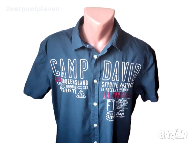 👉Camp David Original L ефектна