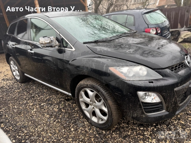 Mazda CX-7 2,2d MZR на части, снимка 6 - Автомобили и джипове - 54011164