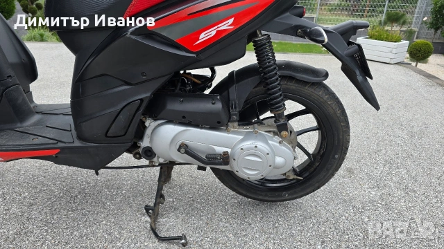 Aprilia sr 50 Априлия ср 50, снимка 10 - Мотоциклети и мототехника - 54779012