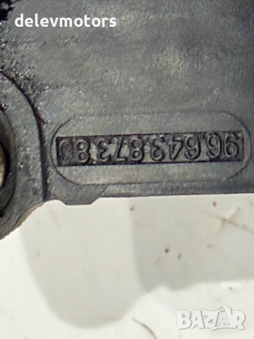 9664387380 датчик за колянов вал от Peugeot 308 (T9), 1.6 BlueHDi, двигател 9HC / 9H05, 115 кс., 6 с, снимка 4 - Части - 55062315