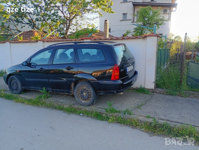 Форд фокус 1.8 тдци цял на части 