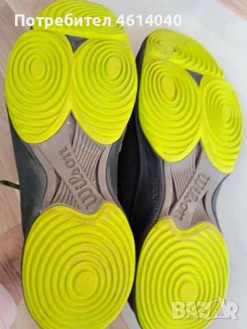 Обувки Маратонки Wilson 44 / 28,5 см, снимка 8 - Маратонки - 52621226