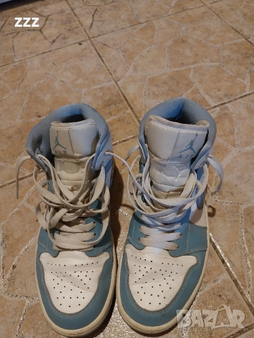 Маратонки Найк Джордан , снимка 4 - Маратонки - 54132403