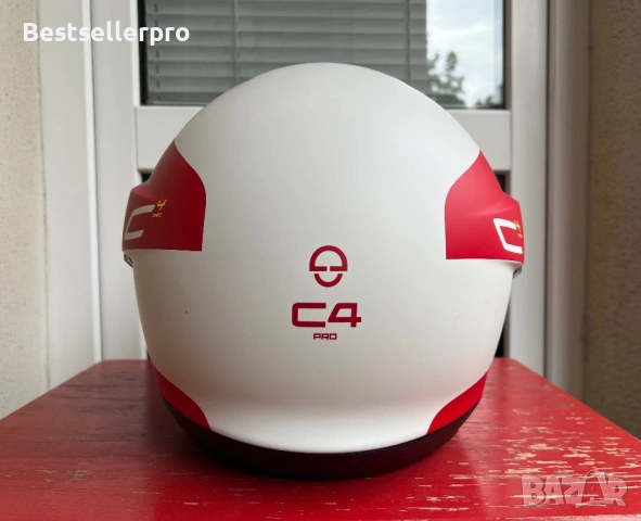 Schuberth C4 Pro-Каска за мотор, снимка 6 - Аксесоари и консумативи - 54362339