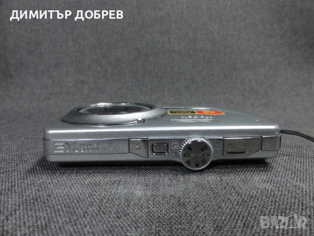 ЦИФРОВ ФОТОАПАРАТ KODAK EASYSHARE M341 SILVER 12.2MP CCD DIGITAL CAMERA, снимка 6 - Фотоапарати - 54440822