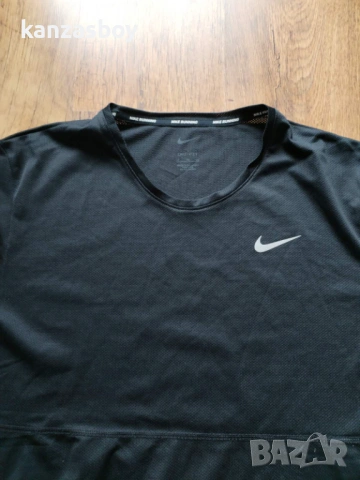nike dri fit - страхотна мъжка тениска XL КАТО НОВА, снимка 3 - Тениски - 54491847