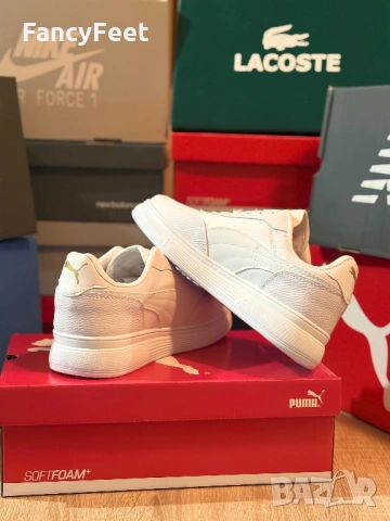 Puma Женски Маратонки , снимка 4 - Маратонки - 54006607