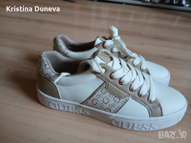 Guess дамски кецове, снимка 2 - Кецове - 55146433