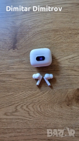 Слушалки Earbuds Be Tunes Pro BT-14 – чисто нови, снимка 4 - Слушалки и портативни колонки - 54903795
