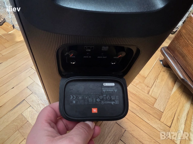 JBL PartyBox 110 , снимка 6 - Bluetooth тонколони - 54423676