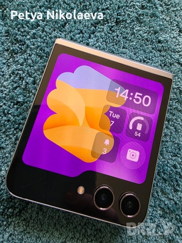 galaxy Z Flip5 512 GB mint