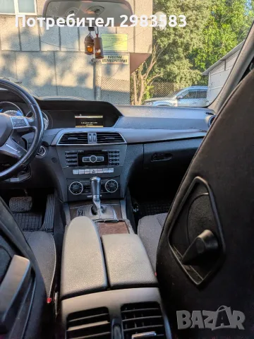 Mercedes-Benz C 220 CDI      S204 Elegance     2011 г., снимка 14 - Автомобили и джипове - 55545544