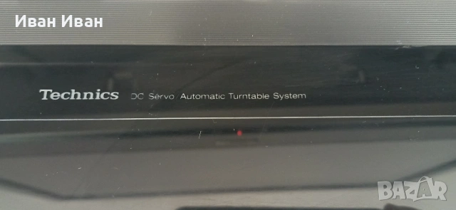 Грамофон Technics SL-L20, снимка 7 - Грамофони - 54291967