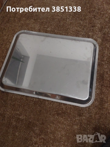 Табла за сервиране от соца,алпака, снимка 3 - Прибори за хранене, готвене и сервиране - 54305813