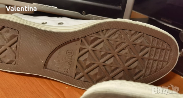 Продавам мъжки кецове Converse, снимка 2 - Кецове - 54483641