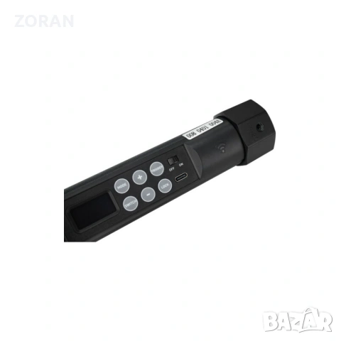 Осветление NanLite PavoTube II 30X RGBWW LED Pixel Tube x2 Kit, снимка 4 - Светкавици, студийно осветление - 54322983