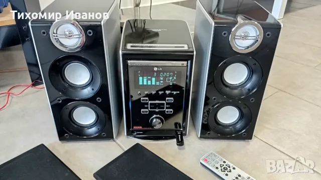 LG LF-U850D MICRO Hi-FI SYSTEM, снимка 9 - Аудиосистеми - 55598008