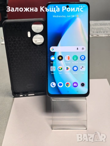 Realme C55 с 6GB RAM и 128GB
