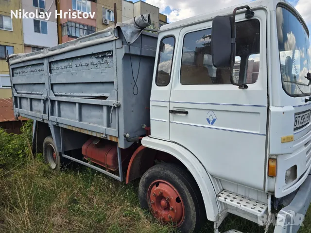 12т общо тегло 7т общо тегло, снимка 4 - Камиони - 55469416