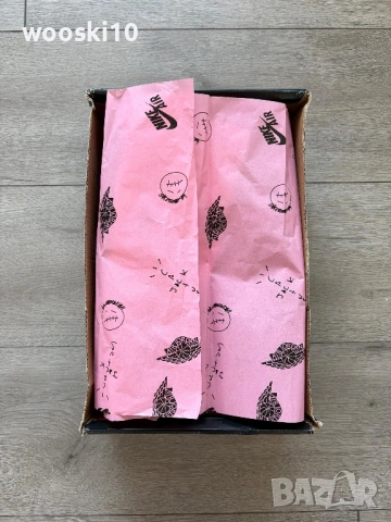 Jordan 1 x Travis Scott Retro Low Black Phantom Size EUR 44, снимка 17 - Маратонки - 54184633