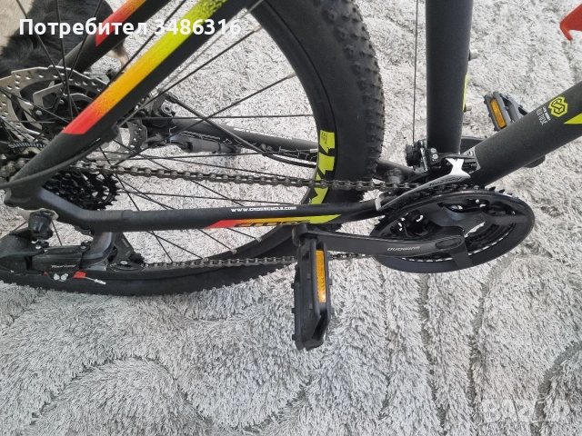 Колело 27.5" GRX 7 MDS 460, снимка 6 - Велосипеди - 54629746