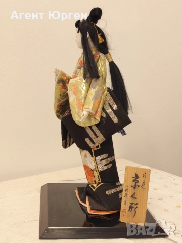Японска традиционна кукла, снимка 9 - Колекции - 54241632