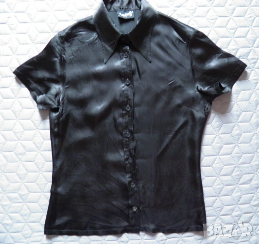 Лот от три дамски ризи H&M HENNES и IMPULS, снимка 7 - Ризи - 54332620