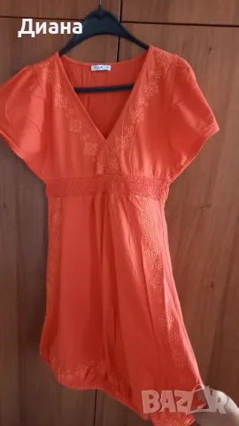 Летни дамски туники, снимка 5 - Туники - 44575569