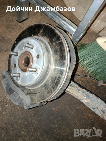 Honda civic aerodeck , Хонда сивик, снимка 10 - Части - 54467918